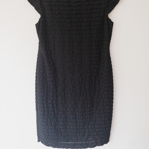 Large Banana Republic Black Dress - Picture 6 of 6